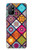 W3943 Maldalas Pattern Hülle Schutzhülle Taschen und Leder Flip für OnePlus 8T