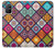 W3943 Maldalas Pattern Hülle Schutzhülle Taschen und Leder Flip für OnePlus 8T