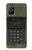 W3959 Military Radio Graphic Print Hülle Schutzhülle Taschen und Leder Flip für OnePlus 8T