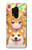 W3918 Baby Corgi Dog Corgi Girl Candy Hülle Schutzhülle Taschen und Leder Flip für OnePlus 8 Pro