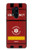 W3957 Emergency Medical Service Hülle Schutzhülle Taschen und Leder Flip für OnePlus 8 Pro