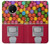 W3938 Gumball Capsule Game Graphic Hülle Schutzhülle Taschen und Leder Flip für OnePlus 7T