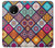 W3943 Maldalas Pattern Hülle Schutzhülle Taschen und Leder Flip für OnePlus 7T