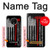 W3958 Firefighter Axe Flag Hülle Schutzhülle Taschen und Leder Flip für OnePlus 7T