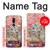 W3916 Alpaca Family Baby Alpaca Hülle Schutzhülle Taschen und Leder Flip für OnePlus 6