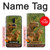 W3917 Capybara Family Giant Guinea Pig Hülle Schutzhülle Taschen und Leder Flip für OnePlus 6