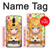 W3918 Baby Corgi Dog Corgi Girl Candy Hülle Schutzhülle Taschen und Leder Flip für OnePlus 6