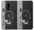 W3922 Camera Lense Shutter Graphic Print Hülle Schutzhülle Taschen und Leder Flip für OnePlus 6