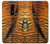 W3951 Tiger Eye Tear Marks Hülle Schutzhülle Taschen und Leder Flip für OnePlus 6
