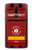 W3957 Emergency Medical Service Hülle Schutzhülle Taschen und Leder Flip für OnePlus 6