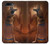 W3919 Egyptian Queen Cleopatra Anubis Hülle Schutzhülle Taschen und Leder Flip für OnePlus 5T