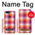 W3941 LGBT Lesbian Pride Flag Plaid Hülle Schutzhülle Taschen und Leder Flip für OnePlus 5T