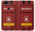 W3957 Emergency Medical Service Hülle Schutzhülle Taschen und Leder Flip für OnePlus 5T