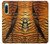 W3951 Tiger Eye Tear Marks Hülle Schutzhülle Taschen und Leder Flip für Sony Xperia 10 IV