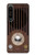 W3935 FM AM Radio Tuner Graphic Hülle Schutzhülle Taschen und Leder Flip für Sony Xperia 1 IV