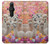 W3916 Alpaca Family Baby Alpaca Hülle Schutzhülle Taschen und Leder Flip für Sony Xperia Pro-I