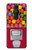 W3938 Gumball Capsule Game Graphic Hülle Schutzhülle Taschen und Leder Flip für Sony Xperia Pro-I