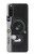 W3922 Camera Lense Shutter Graphic Print Hülle Schutzhülle Taschen und Leder Flip für Sony Xperia 10 III