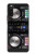 W3931 DJ Mixer Graphic Paint Hülle Schutzhülle Taschen und Leder Flip für Sony Xperia 10 III