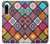 W3943 Maldalas Pattern Hülle Schutzhülle Taschen und Leder Flip für Sony Xperia 5 IV