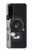 W3922 Camera Lense Shutter Graphic Print Hülle Schutzhülle Taschen und Leder Flip für Sony Xperia 5 III