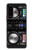 W3931 DJ Mixer Graphic Paint Hülle Schutzhülle Taschen und Leder Flip für Sony Xperia 5 III
