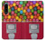 W3938 Gumball Capsule Game Graphic Hülle Schutzhülle Taschen und Leder Flip für Sony Xperia 5 III