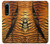 W3951 Tiger Eye Tear Marks Hülle Schutzhülle Taschen und Leder Flip für Sony Xperia 5 III