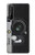 W3922 Camera Lense Shutter Graphic Print Hülle Schutzhülle Taschen und Leder Flip für Sony Xperia 1 II