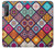 W3943 Maldalas Pattern Hülle Schutzhülle Taschen und Leder Flip für Sony Xperia 1 II