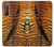 W3951 Tiger Eye Tear Marks Hülle Schutzhülle Taschen und Leder Flip für Sony Xperia 1 II