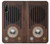 W3935 FM AM Radio Tuner Graphic Hülle Schutzhülle Taschen und Leder Flip für Sony Xperia L4