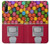 W3938 Gumball Capsule Game Graphic Hülle Schutzhülle Taschen und Leder Flip für Sony Xperia L4