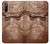 W3940 Leather Mad Face Graphic Paint Hülle Schutzhülle Taschen und Leder Flip für Sony Xperia L4