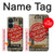W3937 Text Top Secret Art Vintage Hülle Schutzhülle Taschen und Leder Flip für OnePlus Nord CE 3 Lite, Nord N30 5G