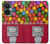 W3938 Gumball Capsule Game Graphic Hülle Schutzhülle Taschen und Leder Flip für OnePlus Nord CE 3 Lite, Nord N30 5G