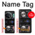 W3931 DJ Mixer Graphic Paint Hülle Schutzhülle Taschen und Leder Flip für OnePlus 11