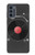 W3952 Turntable Vinyl Record Player Graphic Hülle Schutzhülle Taschen und Leder Flip für Motorola Moto G62 5G