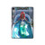 W3912 Cute Little Mermaid Aqua Spa Tablet Hülle Schutzhülle Taschen für iPad mini 6, iPad mini (2021)