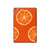 W3946 Seamless Orange Pattern Tablet Hülle Schutzhülle Taschen für iPad mini 4, iPad mini 5, iPad mini 5 (2019)