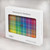 W3942 LGBTQ Rainbow Plaid Tartan Hülle Schutzhülle Taschen für MacBook Air 13″ - A1369, A1466