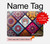 W3943 Maldalas Pattern Hülle Schutzhülle Taschen für MacBook Air 13″ - A1369, A1466