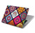 W3943 Maldalas Pattern Hülle Schutzhülle Taschen für MacBook Air 13″ - A1932, A2179, A2337