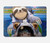 W3915 Raccoon Girl Baby Sloth Astronaut Suit Hülle Schutzhülle Taschen für MacBook Pro Retina 13″ - A1425, A1502
