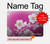 W3924 Cherry Blossom Pink Background Hülle Schutzhülle Taschen für MacBook Pro Retina 13″ - A1425, A1502