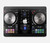 W3931 DJ Mixer Graphic Paint Hülle Schutzhülle Taschen für MacBook Pro Retina 13″ - A1425, A1502