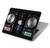 W3931 DJ Mixer Graphic Paint Hülle Schutzhülle Taschen für MacBook Pro 13″ - A1706, A1708, A1989, A2159, A2289, A2251, A2338