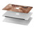 W3940 Leather Mad Face Graphic Paint Hülle Schutzhülle Taschen für MacBook Pro 14 M1,M2,M3 (2021,2023) - A2442, A2779, A2992, A2918