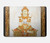 W1511 Thai Emerald Art Hülle Schutzhülle Taschen für MacBook Air 15″ (2023,2024) - A2941, A3114