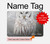 W1566 Snowy Owl White Owl Hülle Schutzhülle Taschen für MacBook Air 15″ (2023,2024) - A2941, A3114